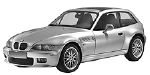 BMW E36-7 P1182 Fault Code