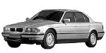 BMW E38 P1182 Fault Code