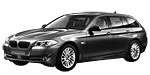 BMW F11 P1182 Fault Code